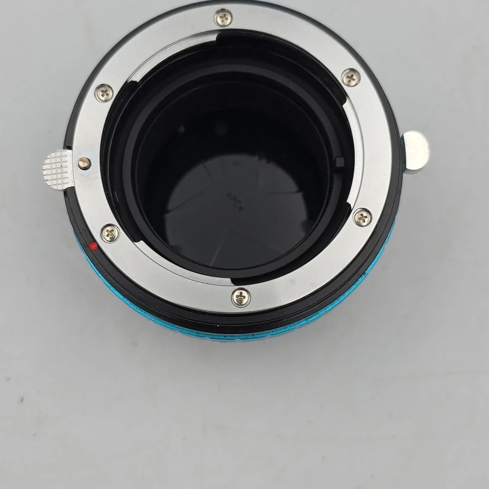 Fotodiox Pro Nik (G) - FX (RF) Adapter (Lens Adapters, Mounts & Tubes) - New